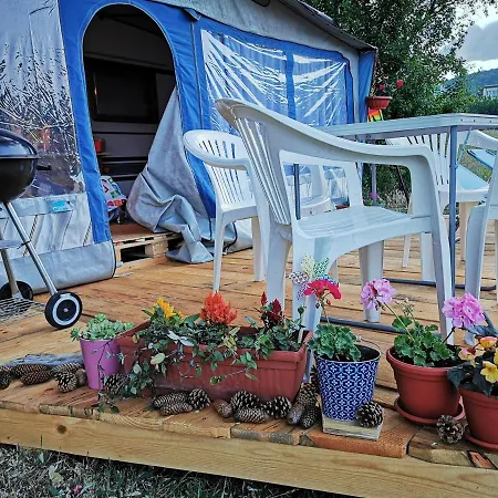 Sea View Camping