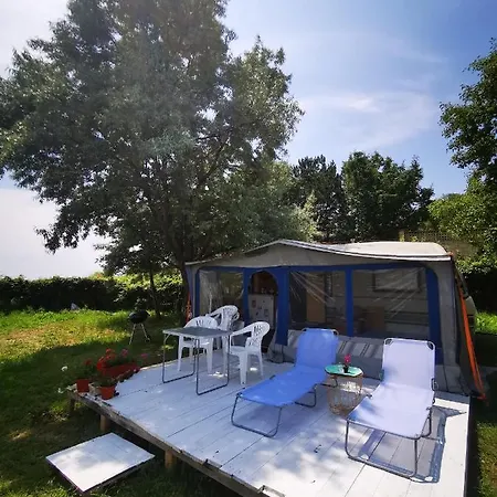 Sea View Camping