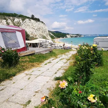 Sea View Camping Kavarna